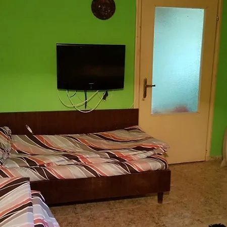 Πανσιόν Жълтата Къща